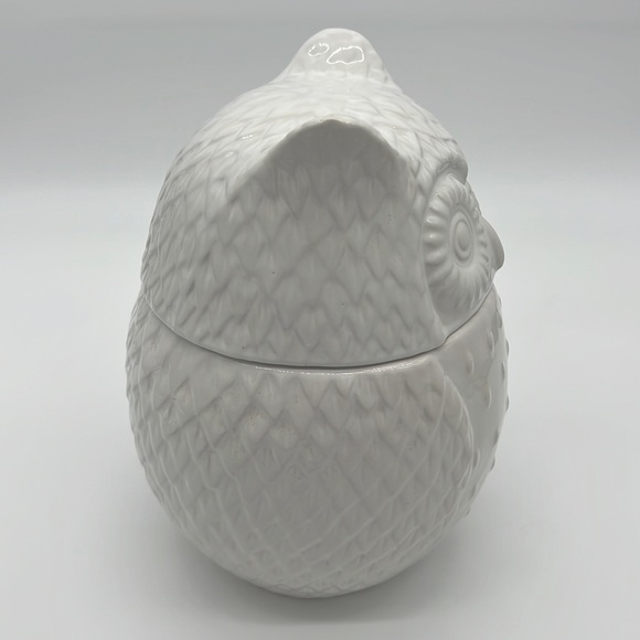 West Elm Kitchen West Elm Owl Cookie Jar Poshmark
